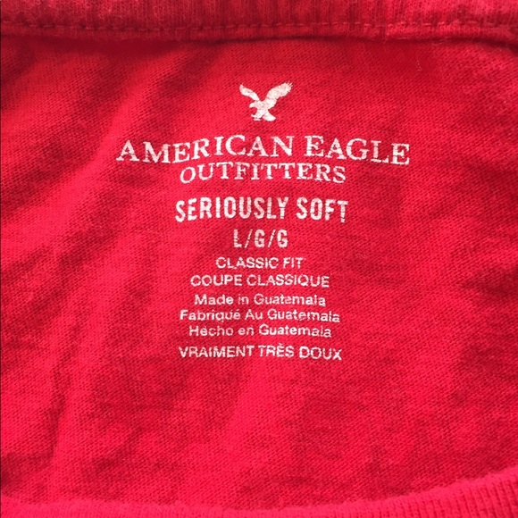 “#WeAllCan...” AE Holiday shirt - Picture 3 of 4